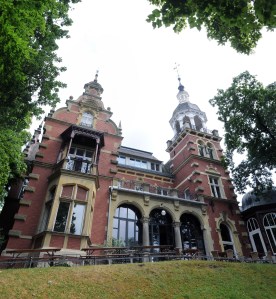  FOTO:© Tobias Bohm/LCB : Literair instituut LCB viert 50-jarig jubileum