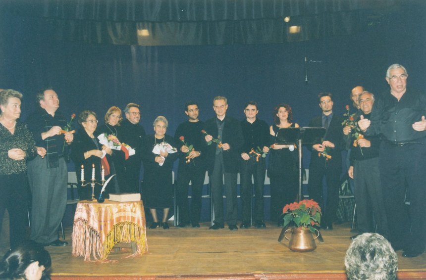 Poëzieavond in Palma de Mallorca