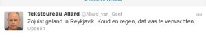 tweet