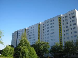 Marzahn is een bijzondere plek....voor een lezing van A. Grunberg