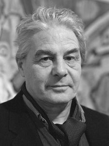 "Lucebert (1987)" by Rob Bogaerts / Anefo - Nationaal Archief. Licensed under Creative Commons Attribution-Share Alike 3.0 via Wikimedia Commons - http://commons.wikimedia.org/wiki/File:Lucebert_(1987).jpg#mediaviewer/Bestand:Lucebert_(1987).jpg