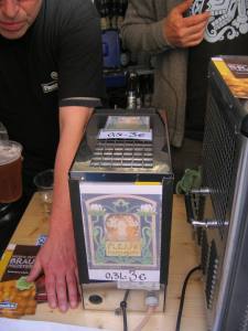 Flessa Manderina van brouwerij FlesseBräu