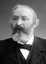 De Franse dichter Sully Prudhomme was de 1e winnaar van de Nobelprijs voor Literatuur in 1901