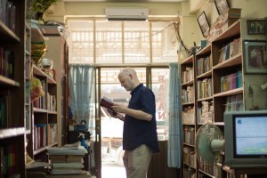 Jan-Philipp Sendker reist én leest veel