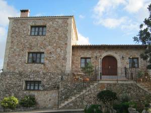 B&B nabij Costitx, Mallorca