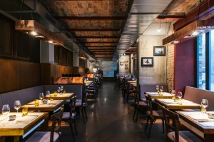 Blick Richtung Mauerstück