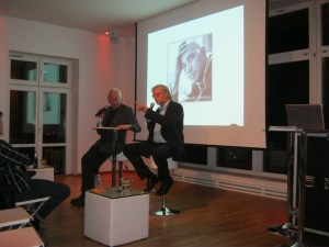 Jan Konst in gesprek met Antoine Verbij.