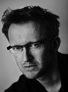 David Van Reybrouck. Foto: © Stephan Vanfleteren