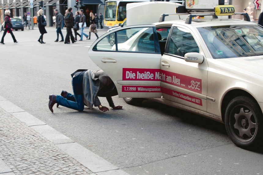 Marga van den Meydenberg 'Taxi' www.meydenberg.com