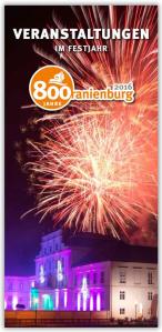 Koningsdag als ludiek cadeau voor jarig Oranienburg