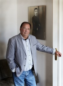 Reiner Stach (© Jürgen Bauer)