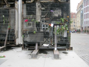 Neumarkt Dresden (foto: © Allard van Gent)