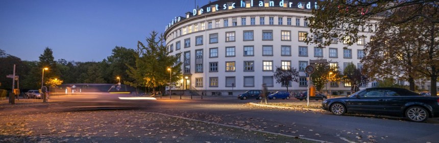 Deutschlandradio © Bettina Straub